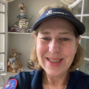 Meet your Posher, Terry